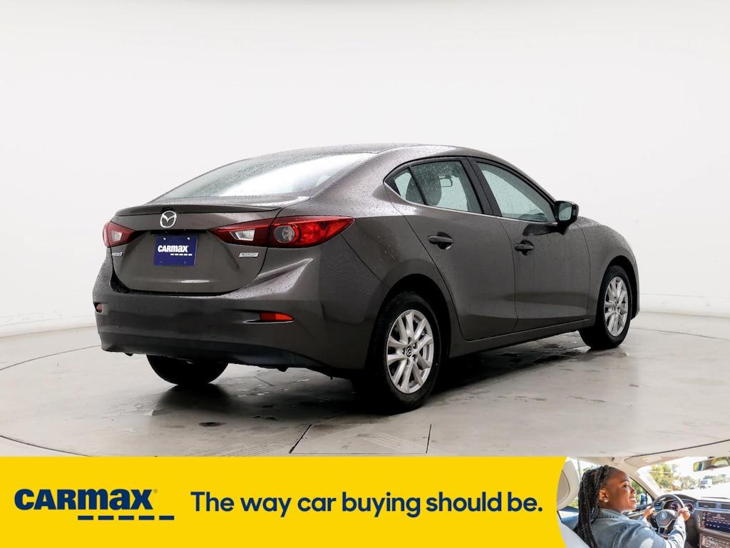 used 2016 Mazda Mazda3 car, priced at $14,998