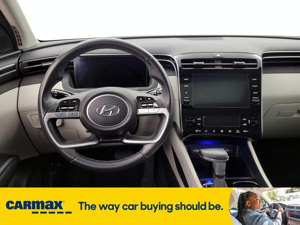 used 2022 Hyundai Tucson car, priced at $23,998