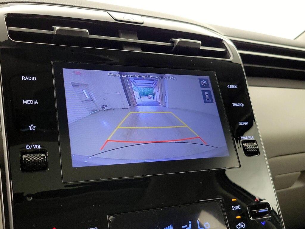 used 2022 Hyundai Tucson car, priced at $23,998