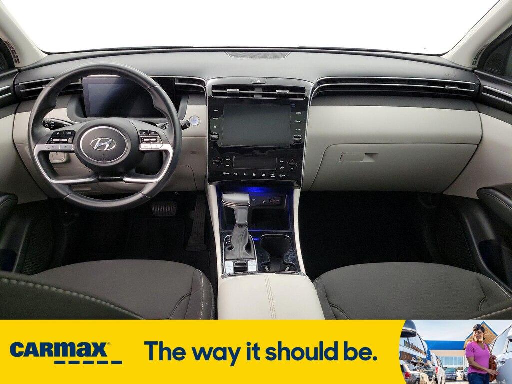 used 2022 Hyundai Tucson car, priced at $23,998