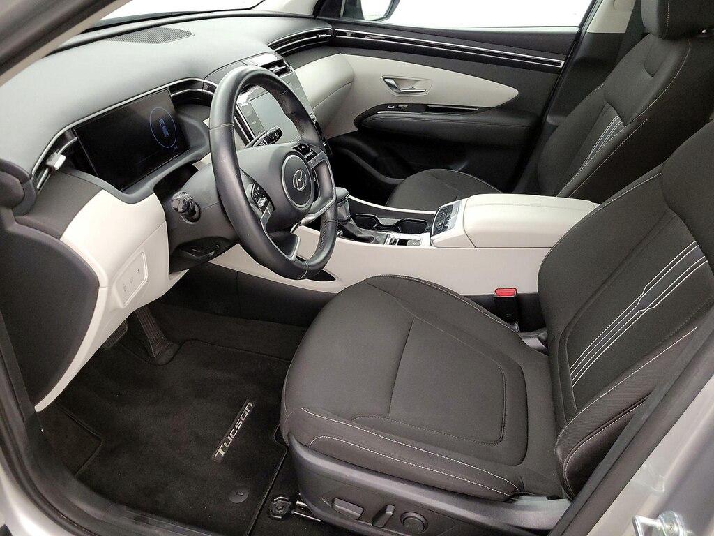 used 2022 Hyundai Tucson car, priced at $23,998