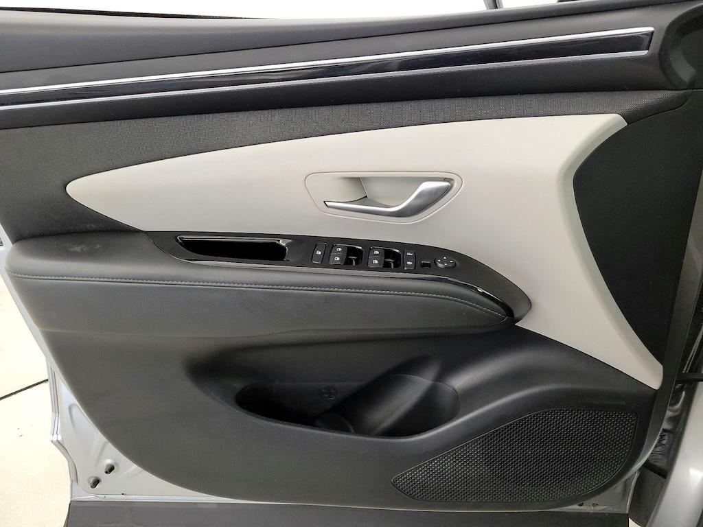 used 2022 Hyundai Tucson car, priced at $23,998