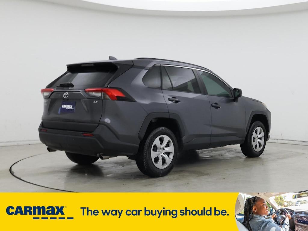 used 2021 Toyota RAV4 car, priced at $24,998