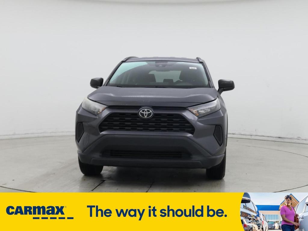 used 2021 Toyota RAV4 car, priced at $24,998