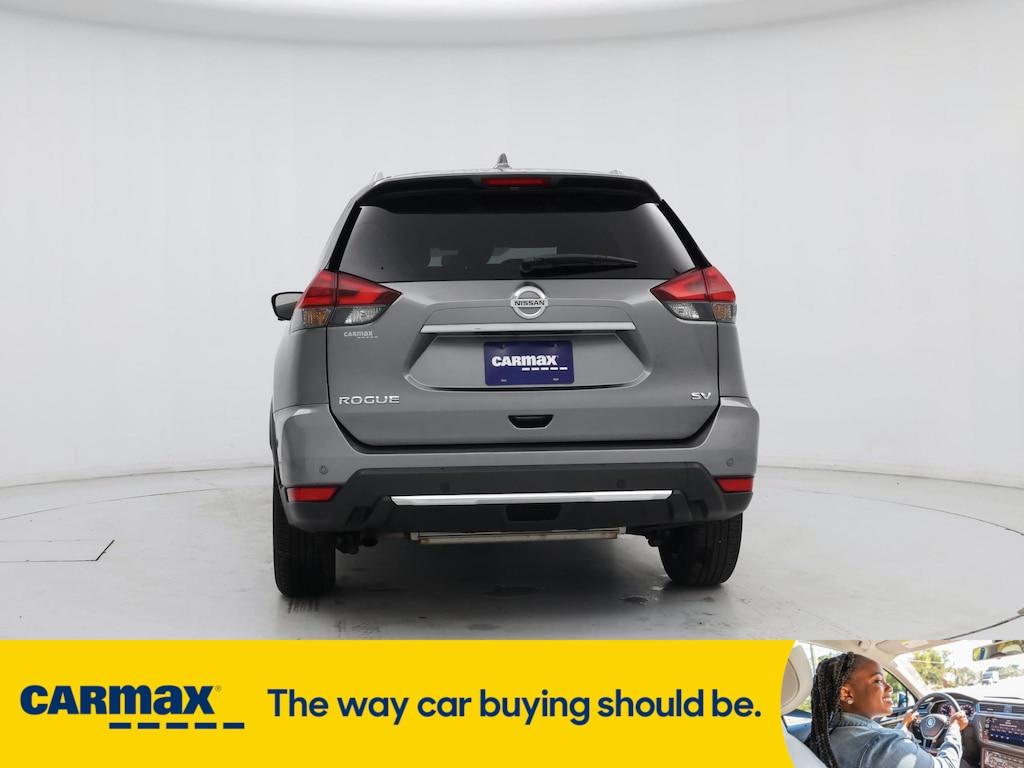 used 2020 Nissan Rogue car, priced at $21,998