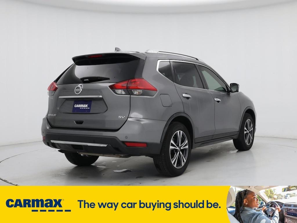 used 2020 Nissan Rogue car, priced at $21,998
