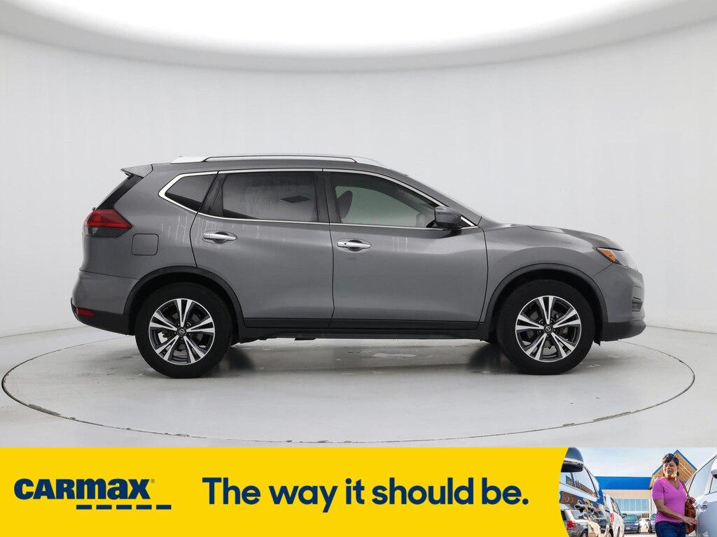 used 2020 Nissan Rogue car, priced at $21,998