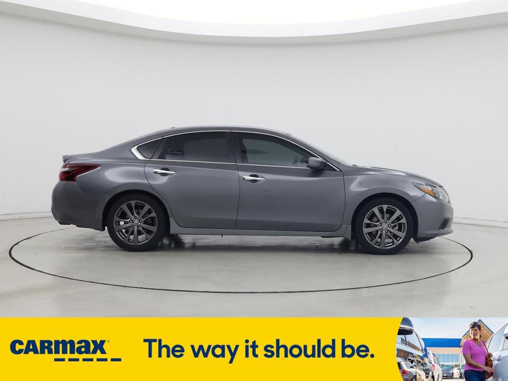 used 2018 Nissan Altima car, priced at $17,998