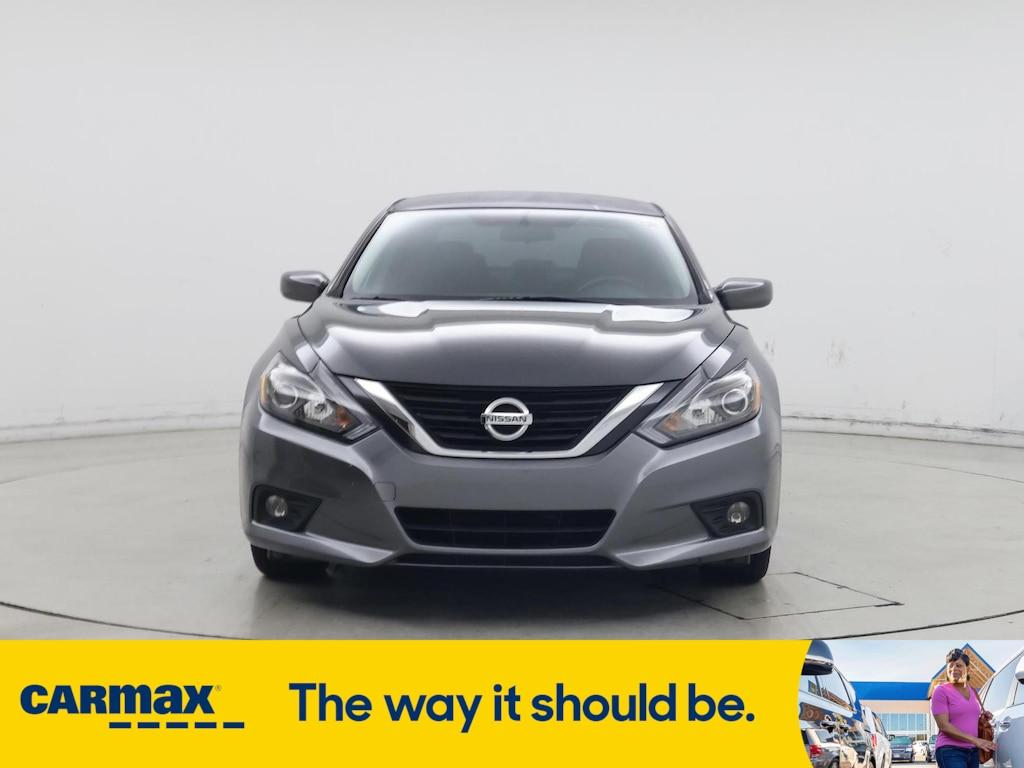 used 2018 Nissan Altima car, priced at $17,998