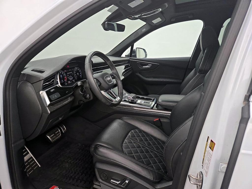 used 2022 Audi SQ7 car, priced at $48,998