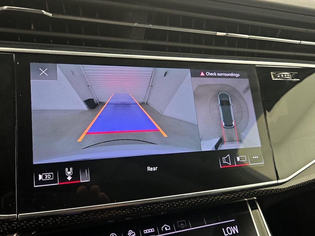 used 2022 Audi SQ7 car, priced at $48,998