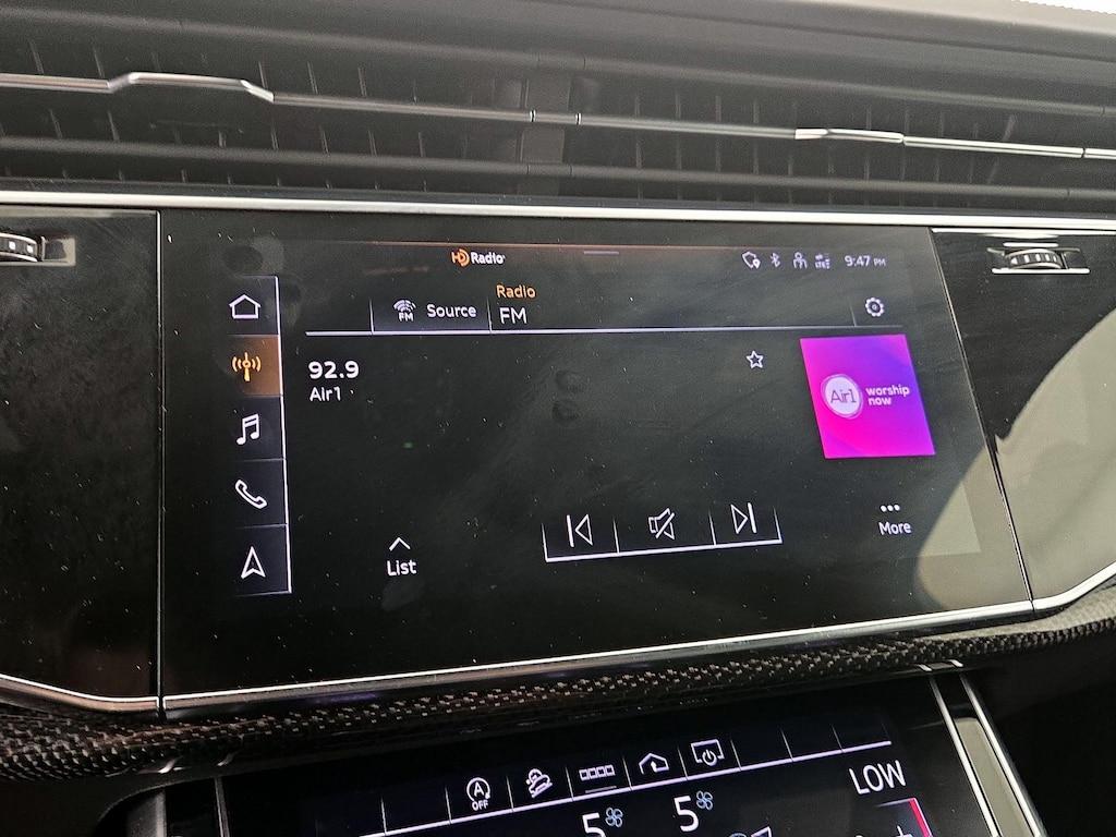 used 2022 Audi SQ7 car, priced at $48,998