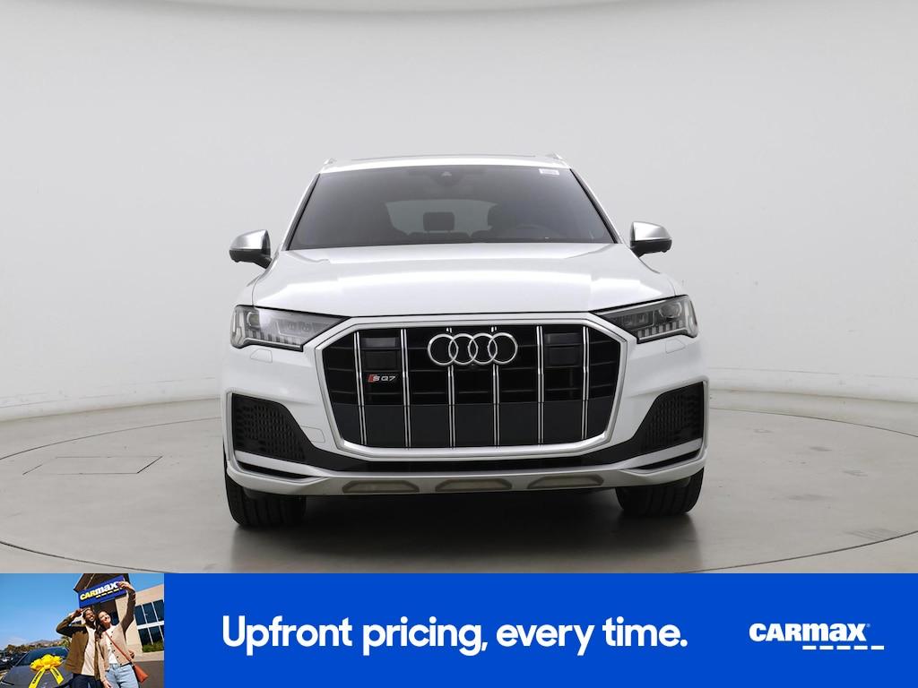 used 2022 Audi SQ7 car, priced at $48,998