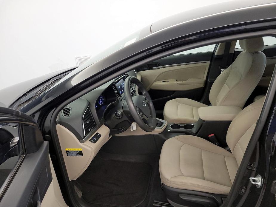 used 2018 Hyundai Elantra car, priced at $14,599