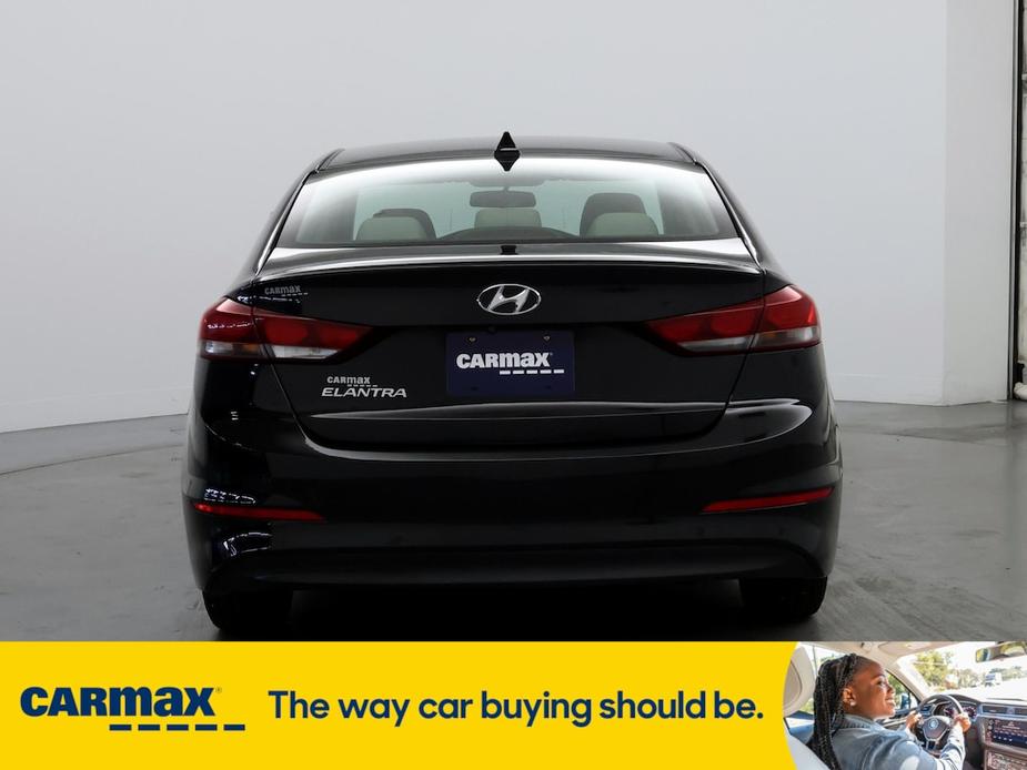 used 2018 Hyundai Elantra car, priced at $14,599