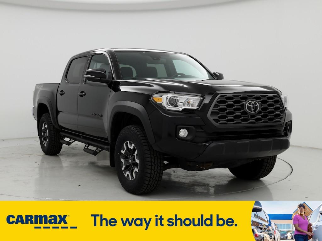 used 2020 Toyota Tacoma car, priced at $37,998