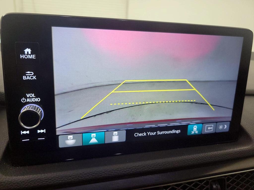 used 2023 Acura Integra car, priced at $30,998