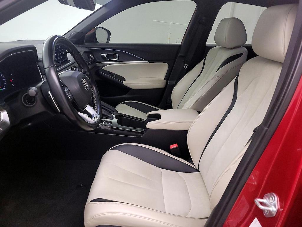 used 2023 Acura Integra car, priced at $30,998