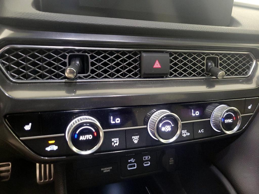 used 2023 Acura Integra car, priced at $30,998