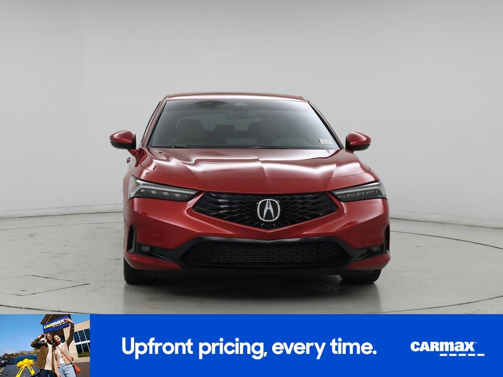used 2023 Acura Integra car, priced at $30,998