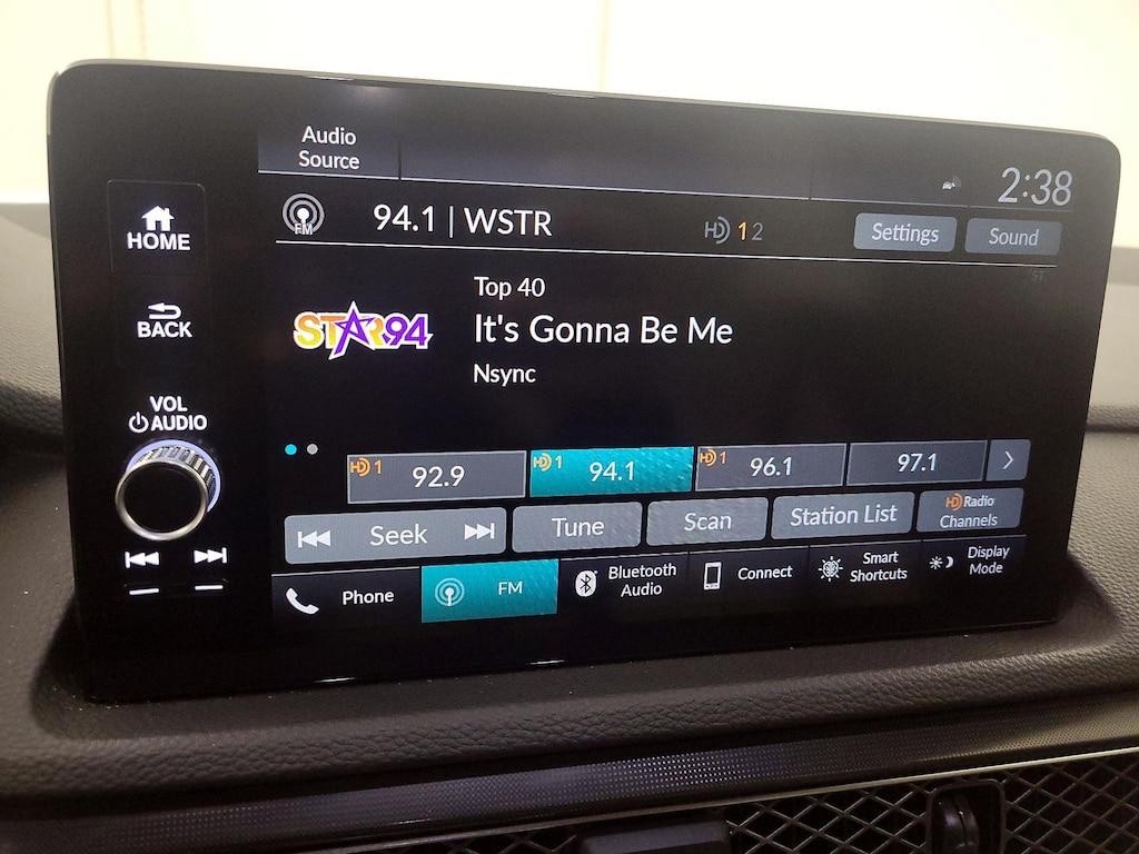 used 2023 Acura Integra car, priced at $30,998