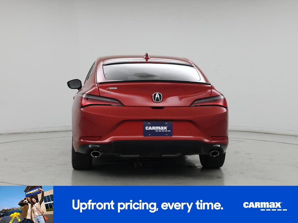 used 2023 Acura Integra car, priced at $30,998