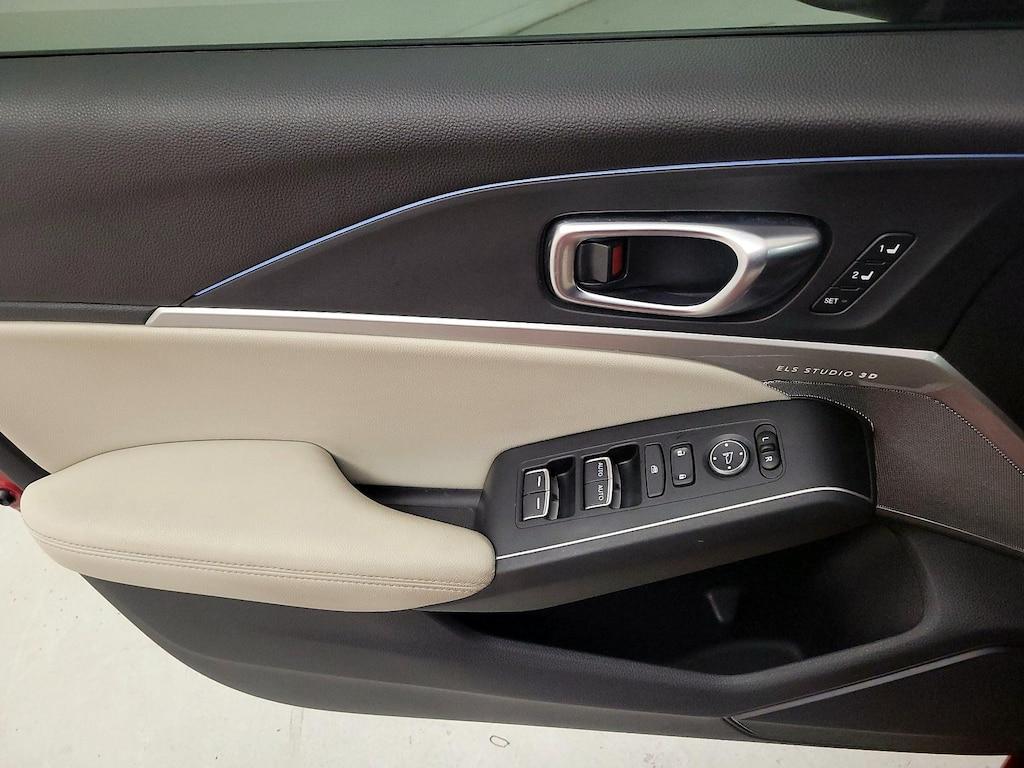 used 2023 Acura Integra car, priced at $30,998