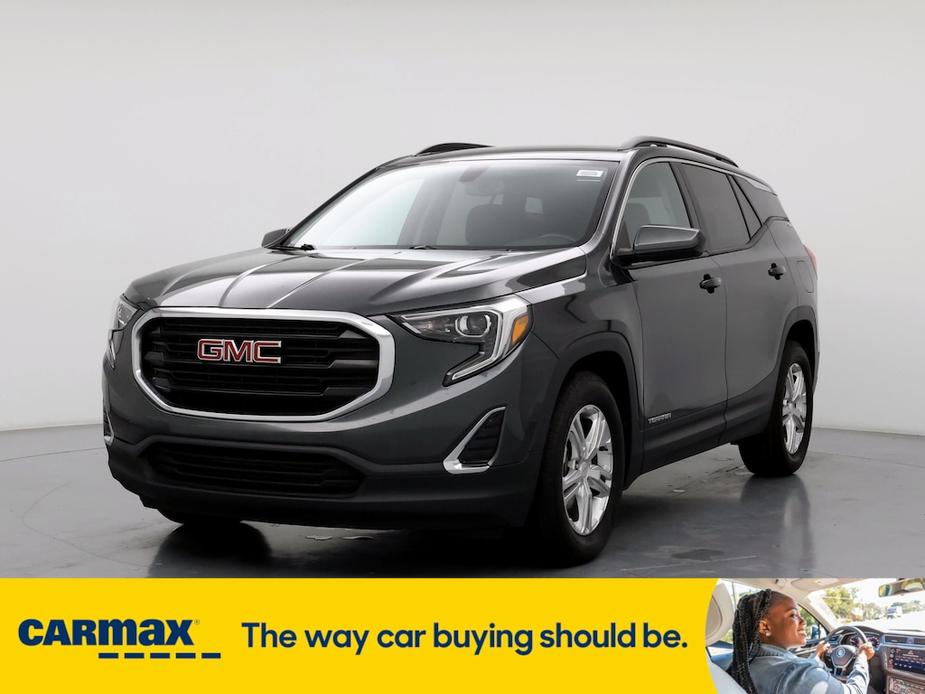 used 2019 GMC Terrain car, priced at $17,998