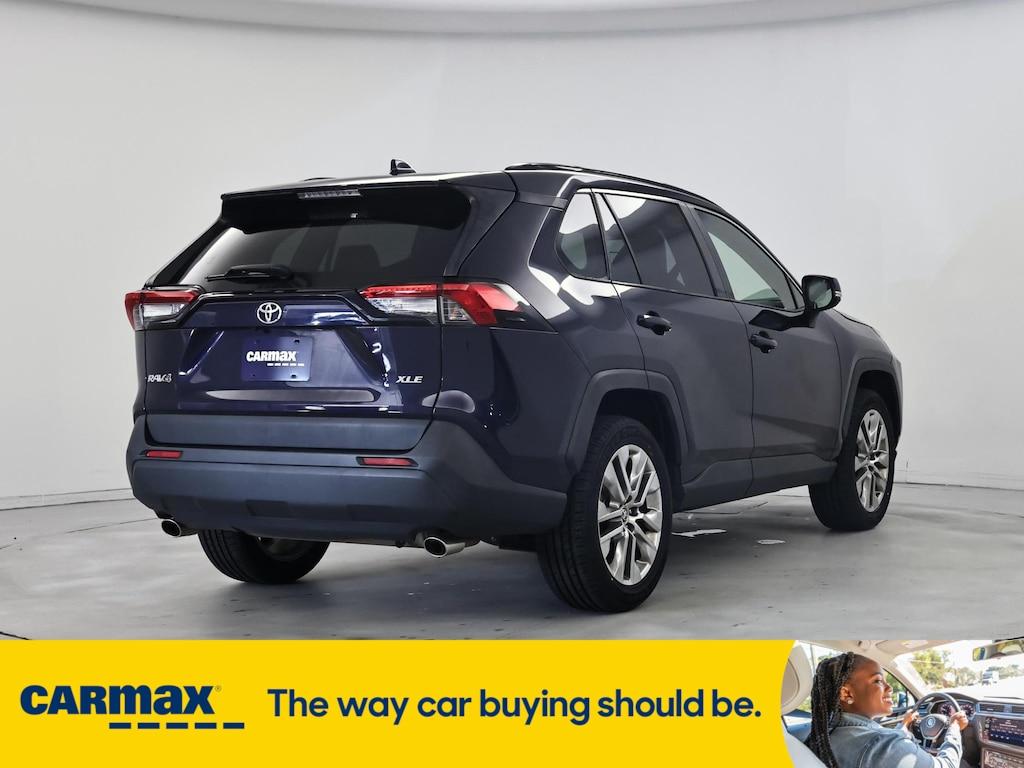 used 2020 Toyota RAV4 car, priced at $26,998