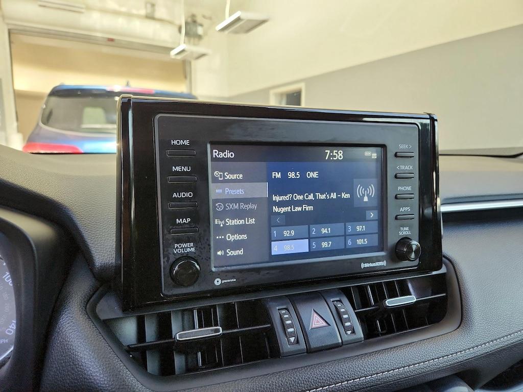 used 2020 Toyota RAV4 car, priced at $26,998