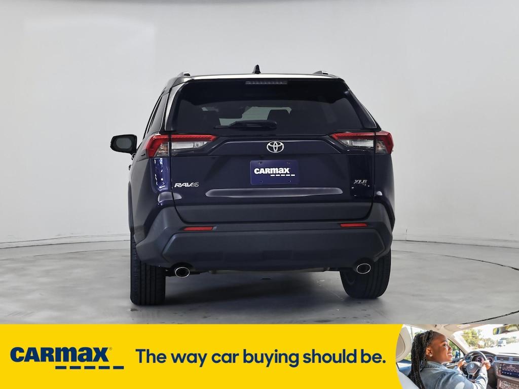 used 2020 Toyota RAV4 car, priced at $26,998