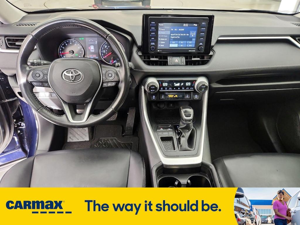 used 2020 Toyota RAV4 car, priced at $26,998