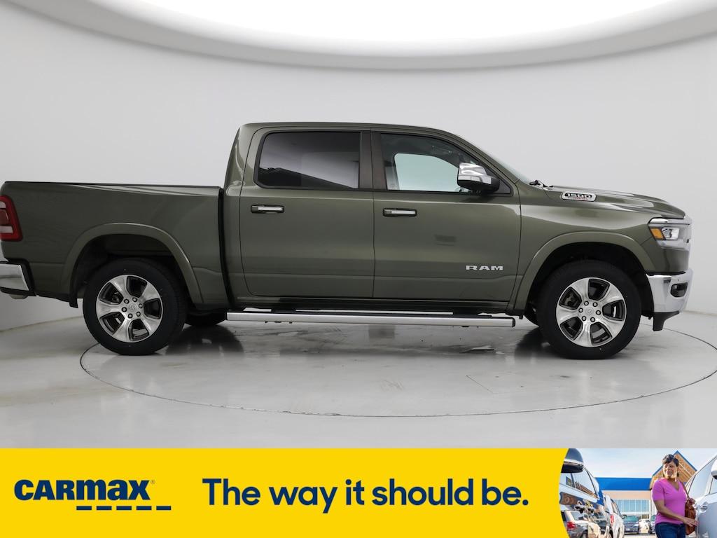 used 2021 Ram 1500 car, priced at $46,998