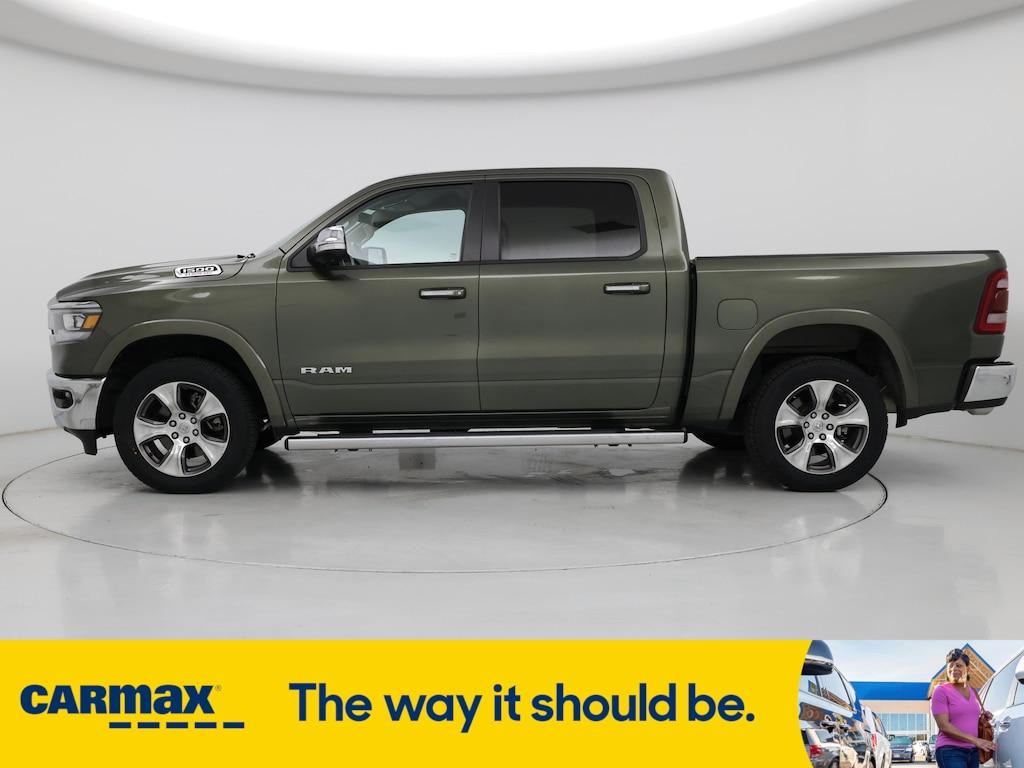 used 2021 Ram 1500 car, priced at $46,998
