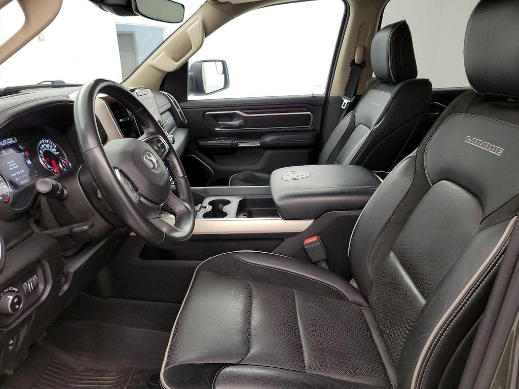used 2021 Ram 1500 car, priced at $46,998