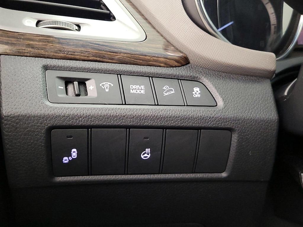 used 2017 Hyundai Santa Fe Sport car, priced at $15,998