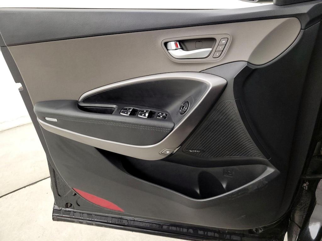 used 2017 Hyundai Santa Fe Sport car, priced at $15,998