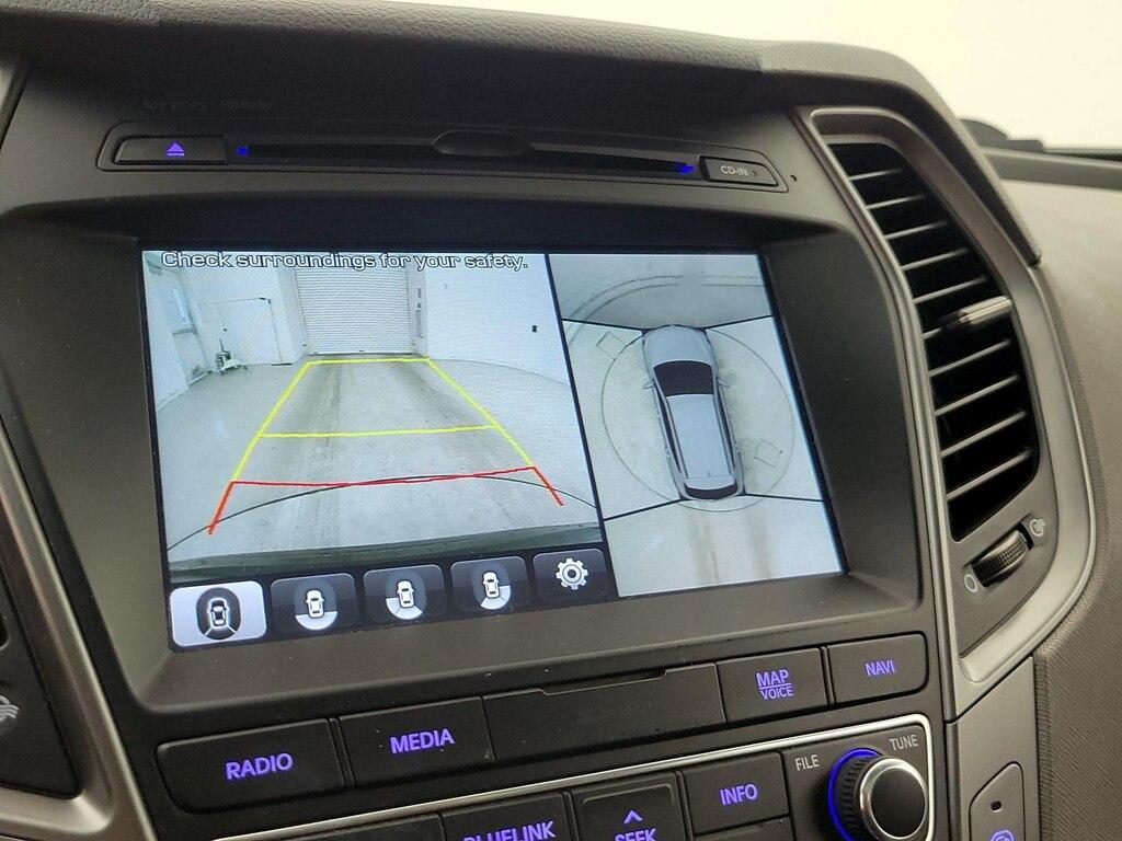 used 2017 Hyundai Santa Fe Sport car, priced at $15,998