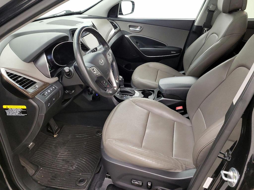 used 2017 Hyundai Santa Fe Sport car, priced at $15,998