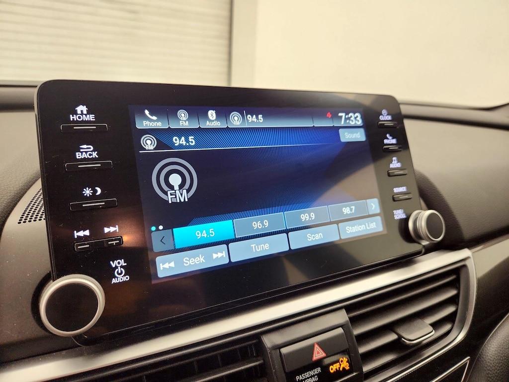 used 2019 Honda Accord car, priced at $25,998