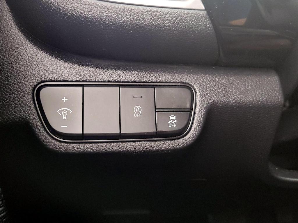used 2024 Kia Seltos car, priced at $22,998