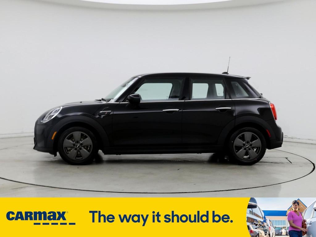 used 2022 MINI Hardtop car, priced at $22,998