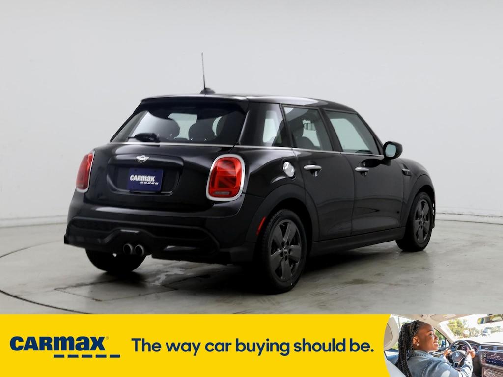 used 2022 MINI Hardtop car, priced at $22,998