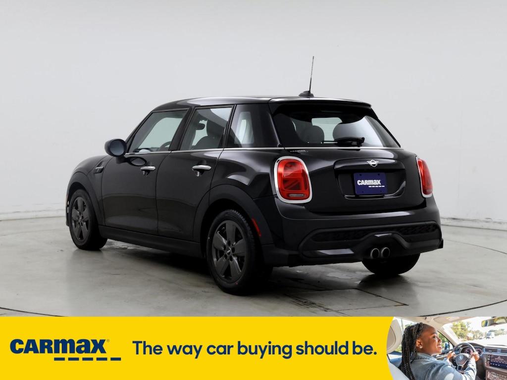 used 2022 MINI Hardtop car, priced at $22,998