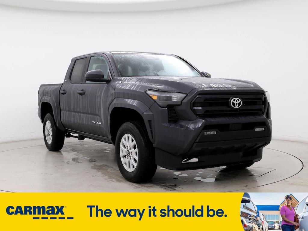 used 2024 Toyota Tacoma car, priced at $39,998