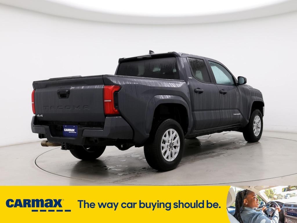 used 2024 Toyota Tacoma car, priced at $39,998