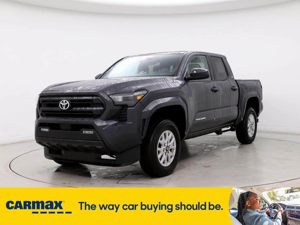 used 2024 Toyota Tacoma car, priced at $39,998