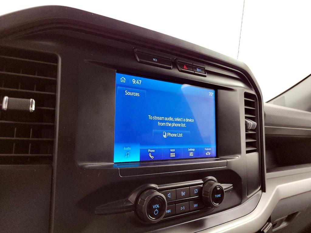 used 2022 Ford F-150 car, priced at $29,998