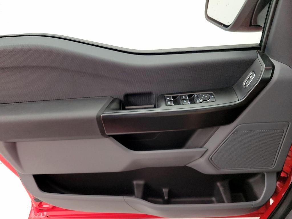 used 2022 Ford F-150 car, priced at $29,998