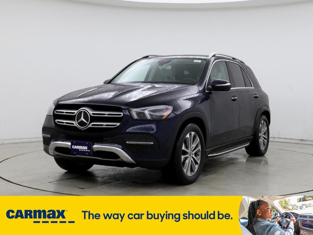 used 2020 Mercedes-Benz GLE 350 car, priced at $36,998